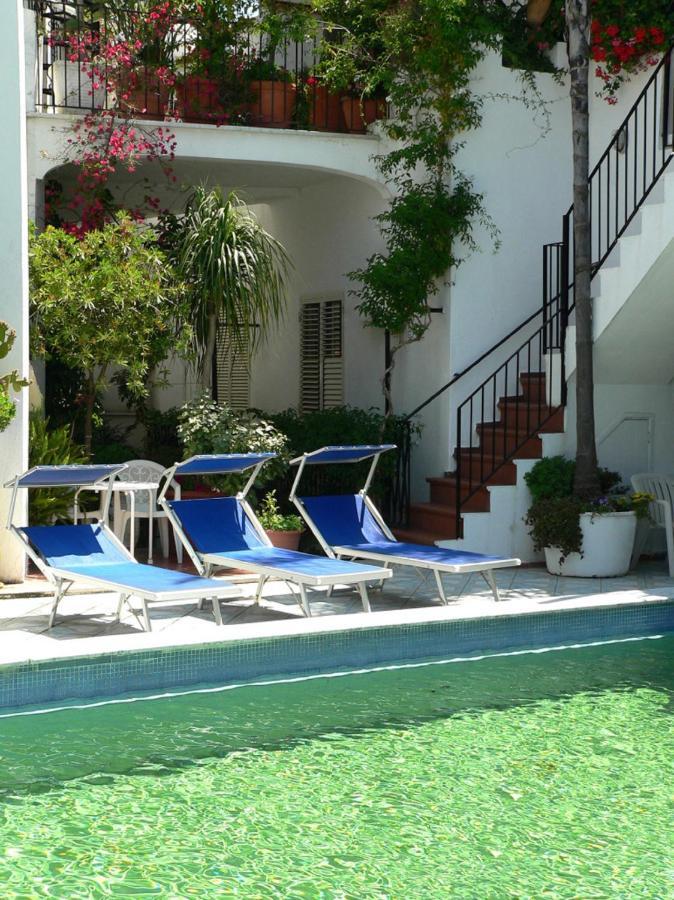 Hotel La Maggioressa Casamicciola Terme Kültér fotó