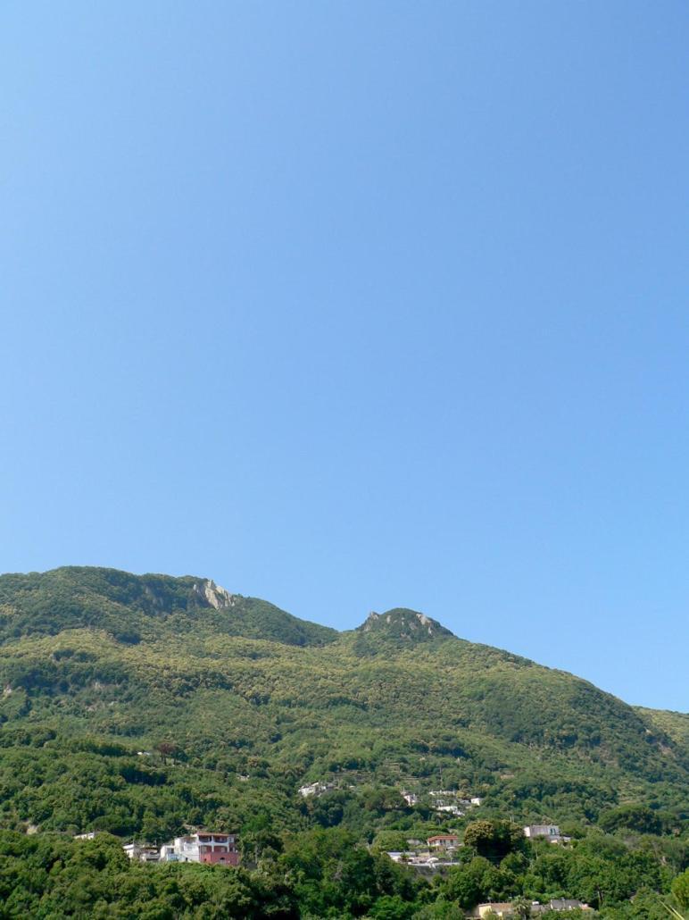 Hotel La Maggioressa Casamicciola Terme Kültér fotó