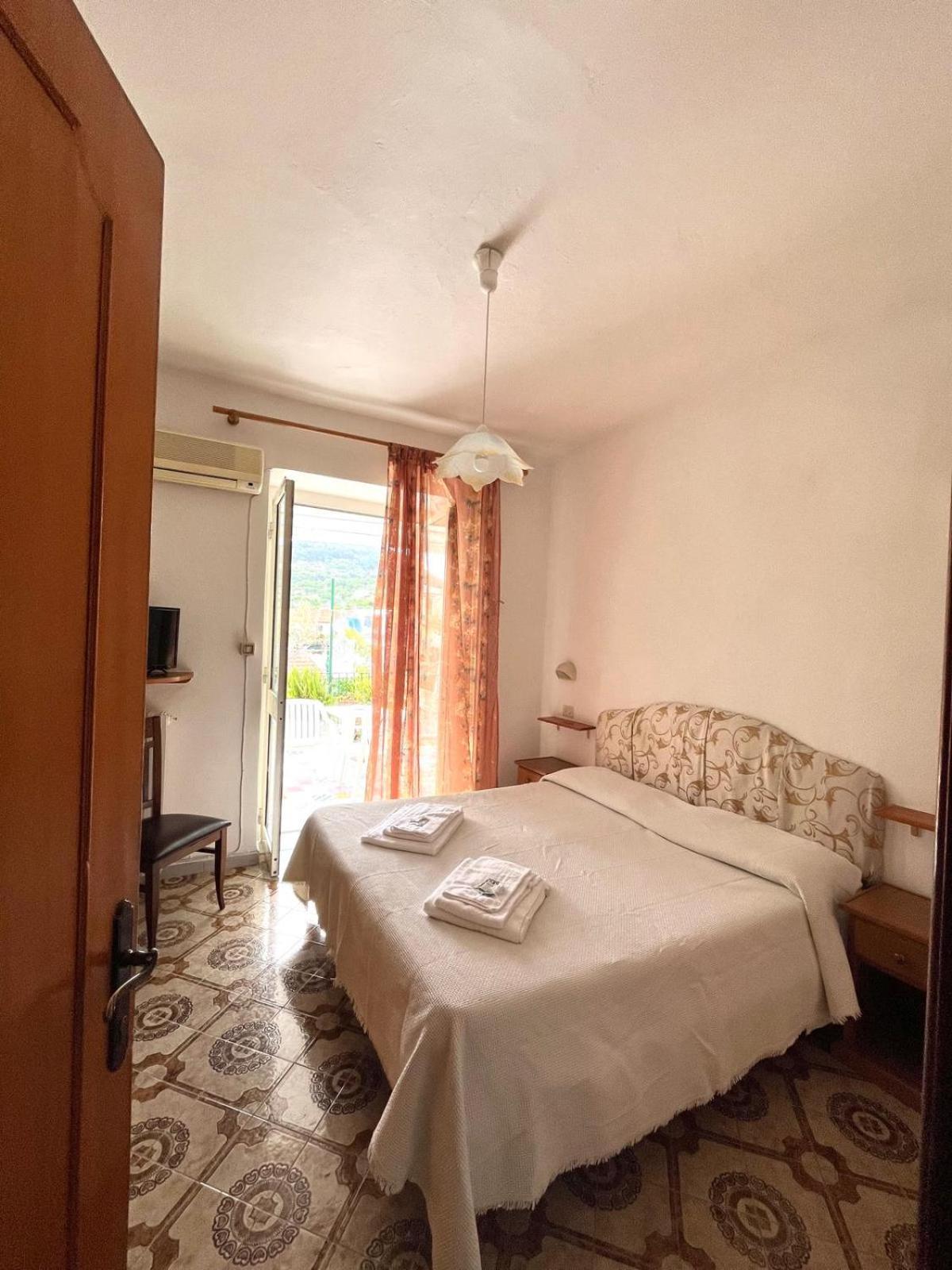 Hotel La Maggioressa Casamicciola Terme Kültér fotó