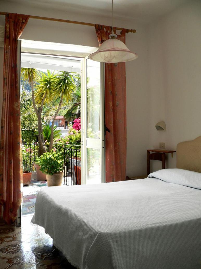 Hotel La Maggioressa Casamicciola Terme Kültér fotó